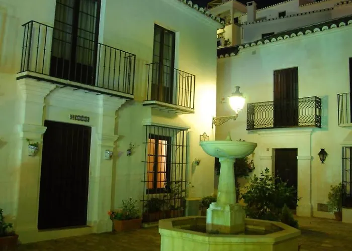 Pueblo By Interhome Apartment Mijas